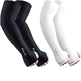 ProtectX 2 Pairs Sun Protection UV Cooling Arm