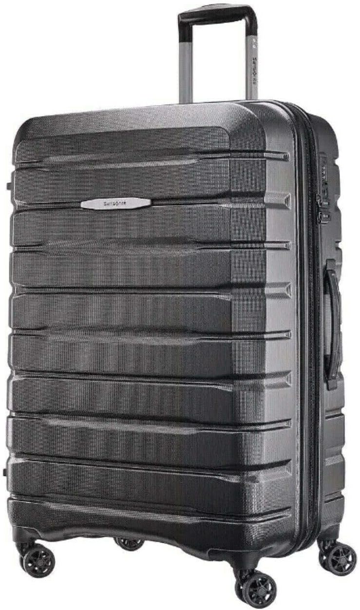 samsonite luggage hard shell