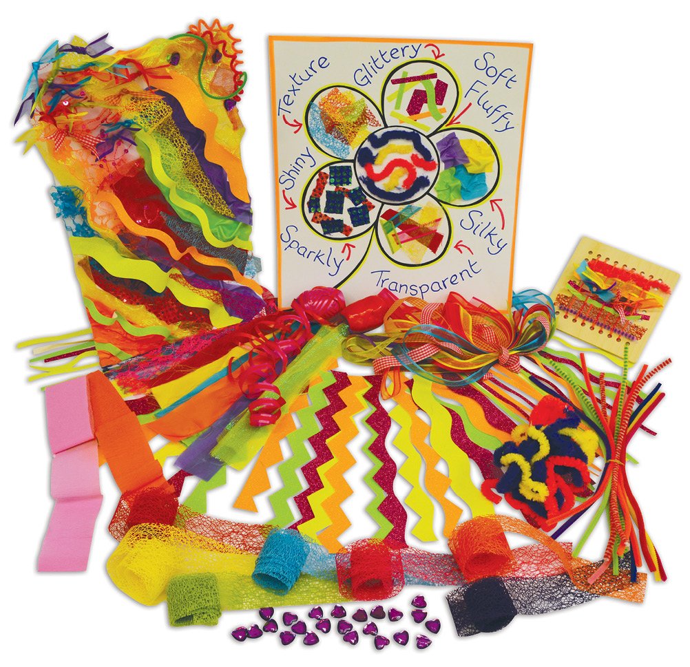 Springboard Assorted Mixed Media Pack - Bright Colours