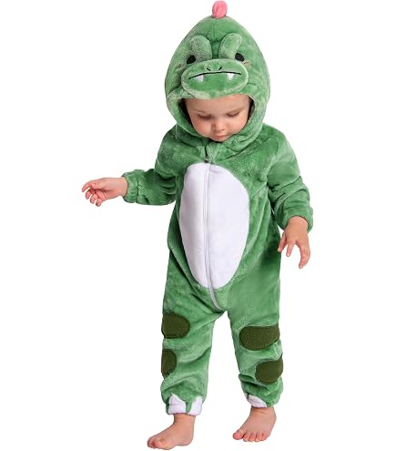 Disfraz De Reno Feliz Para Bebé De 18-24 Meses – Con Capucha, Mono Y Pies, Ideal Para Fotos Navideñas Y Fiestas