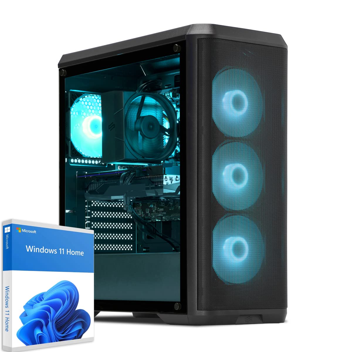 Sedatech-PC-Gaming-Expert–AMD-Ryzen-7-5700X-8X-34Ghz–Radeon-RX6600T–16Gb-RAM–1Tb-SSD-M2–WiFi–Windows