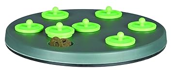 Trixie 62812 Kaninchen-Spiel Snack Board, Kunststoff, 20 cm