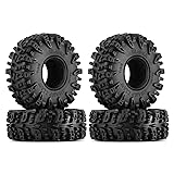 INJORA 1.0 Tires - S5 Swamp Claw Mud Terrain Tires