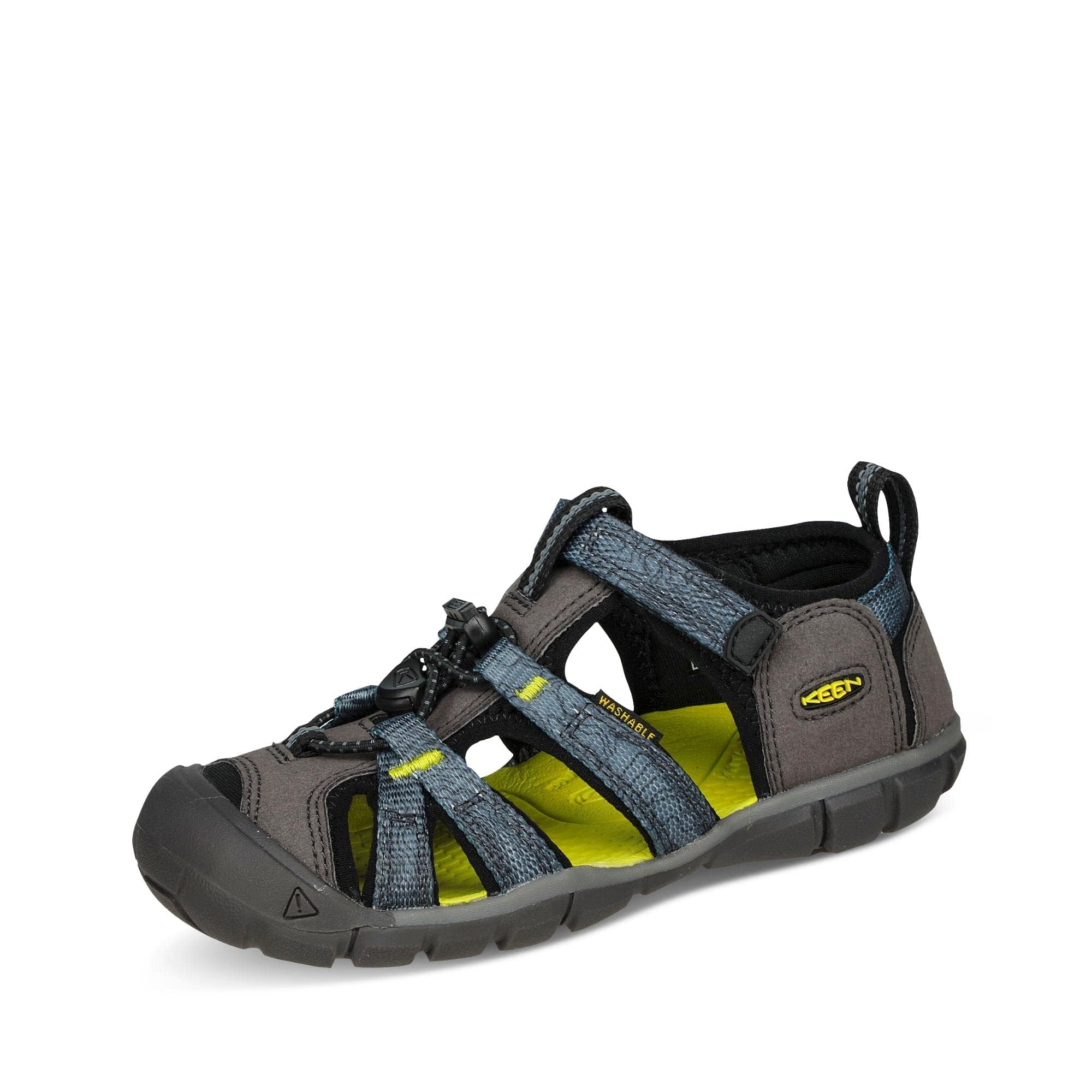 KEEN Unisex-Child Seacamp 2 CNX Closed Toe Sandals Image