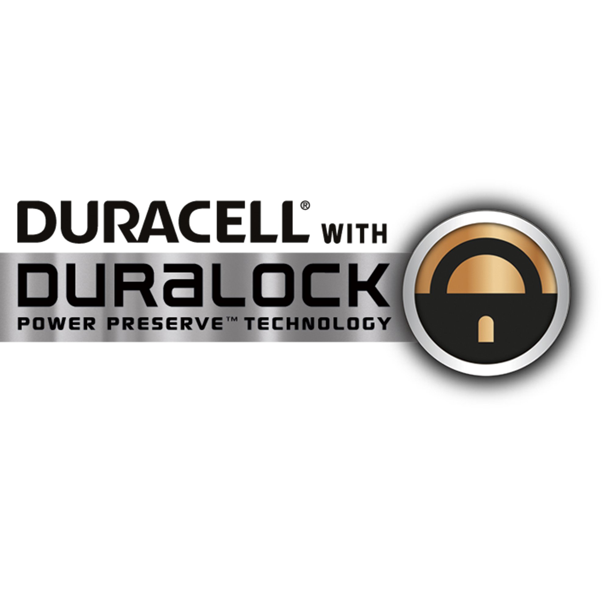 DURACELL Alkaline 9V Battery, 1 Count