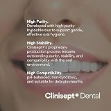 Clinisept Plus Dental Mouthwash Hypochlorous Alcohol-Free 400ml view 5