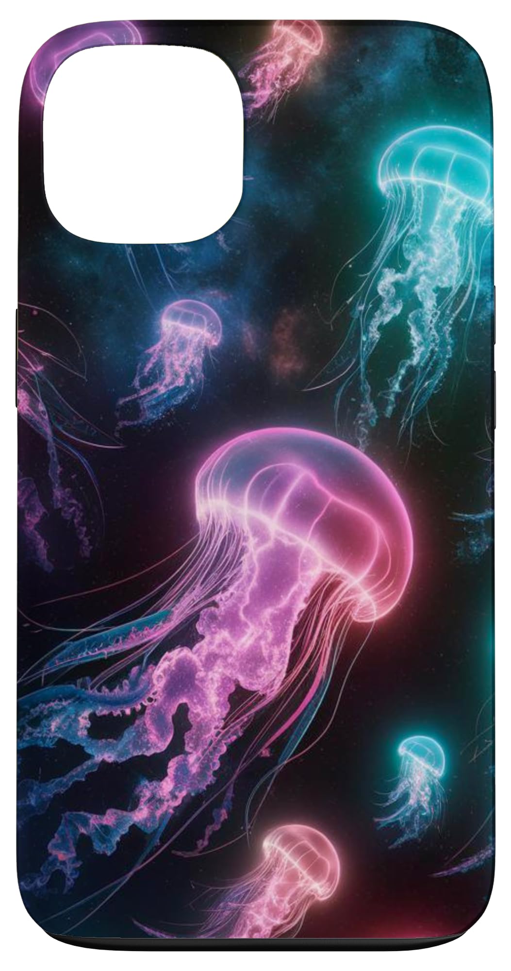Jellyfish Coastal Ocean Life Sea Animals Jelly Fish Lovers Case for iPhone 13