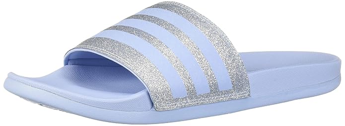 Amazon.com | adidas Women's Adilette Comfort Slide Sandal | Sport Sandals & Slides