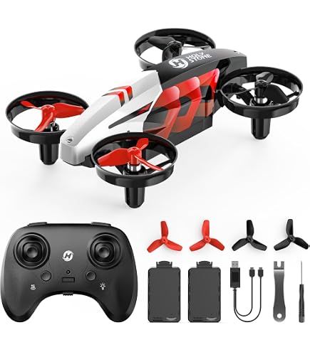 Amazon.com: Drones for Kids 8-12, Mini Indoor Drone with 24 Piece