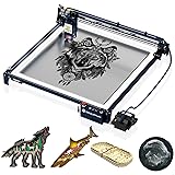 SCULPFUN S30 Ultra 22W Laser Engraver, 0.005mm High