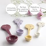 Mason Cash In the Meadow Measuring Spoons Set of 4 view 5
