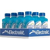 Electrolit, Electrolyte Beverage, Blue Raspberry, 21 Fl Oz (12 Pack) | Hydration Sports Drinks with Electrolytes, Magnesium, Calcium &amp; Potassium, Recovery Drink for Post Workout