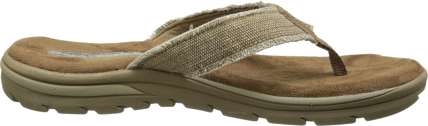  | Skechers USA Men's Bosnia Flip-Flop Sandal | Sandals