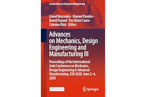 Advances on Mechanics, Design Engineering and Manufacturing III: Proceedings of the International Joint Conference on Mechani