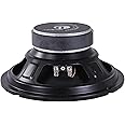 Sound Town 8" Raw Woofer Speaker, 120 Watts Pro Audio PA DJ Replacement Low Frequency Driver (STLF-830)