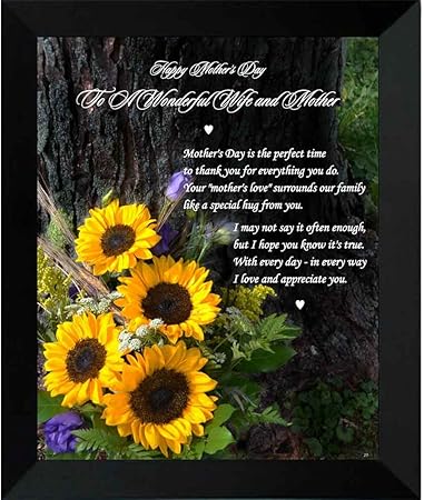 what can i get my wife for mother's day