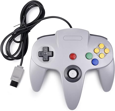 n64 controller