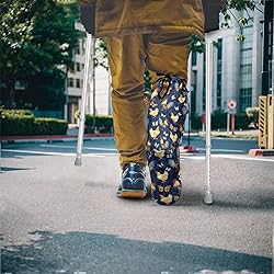 LedBack Boho Chicken Cast Covers Leg Cast Sock