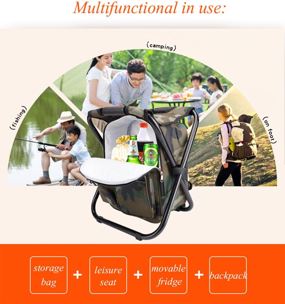 all in one camping backpack