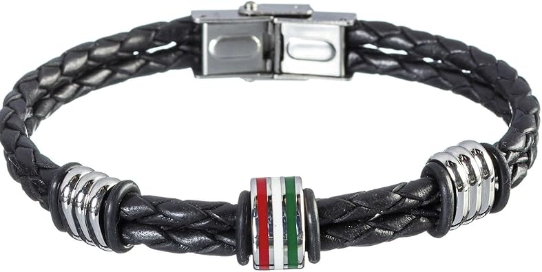 Bracelet homme marque italienne Clearance