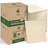 Weemium 300 Pack 2-Ply Compostable Napkins - FSC