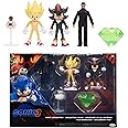 Sonic 3 Movie ActionFigures Multi-Pack 2.5" Figure from Wave 2