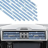 AUKEPO 10 PCS Bling Car Air Vent Outlet