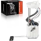 A-Premium Electric Fuel Pump Module Assembly with Sending Unit Compatible with Honda Ridgeline 2006-2014 V6 3.5L