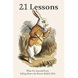 21 Lessons: What I've Learned from Falling Down the Bitcoin Rabbit Hole