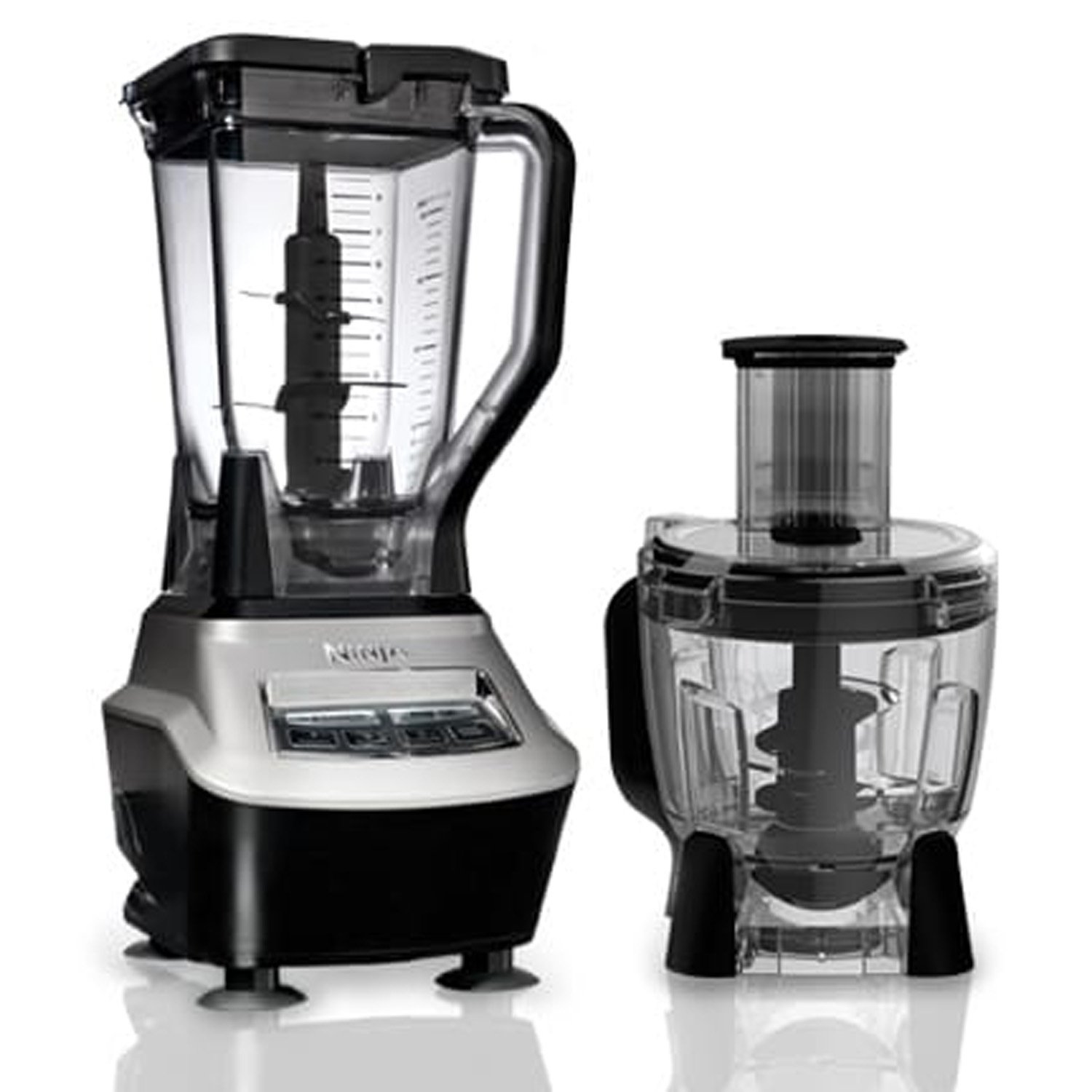 Which Is The Best Ninja Mega Kitchen System With Slicing Shredding