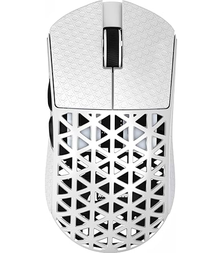 マウス・トラックボール WLmouse BeastX white and black MK x WLMOUSE Beast X Mini Wireless 8K Mouse