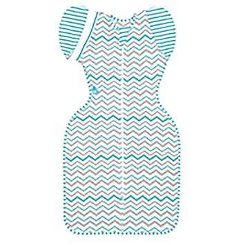 Swaddle Up Zip off arms