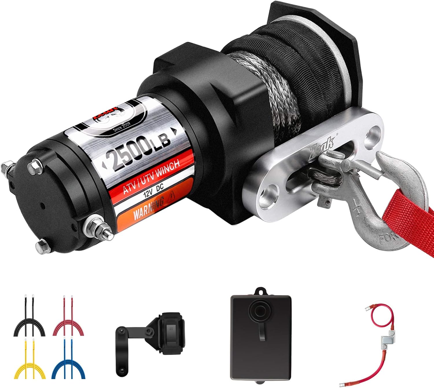 Best Mini Winches of 2021 Buyer’s Guide Winch Central