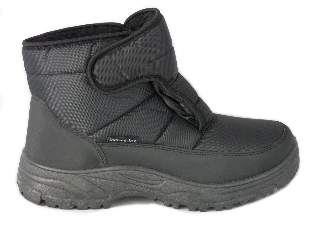 cushion walk snow boots