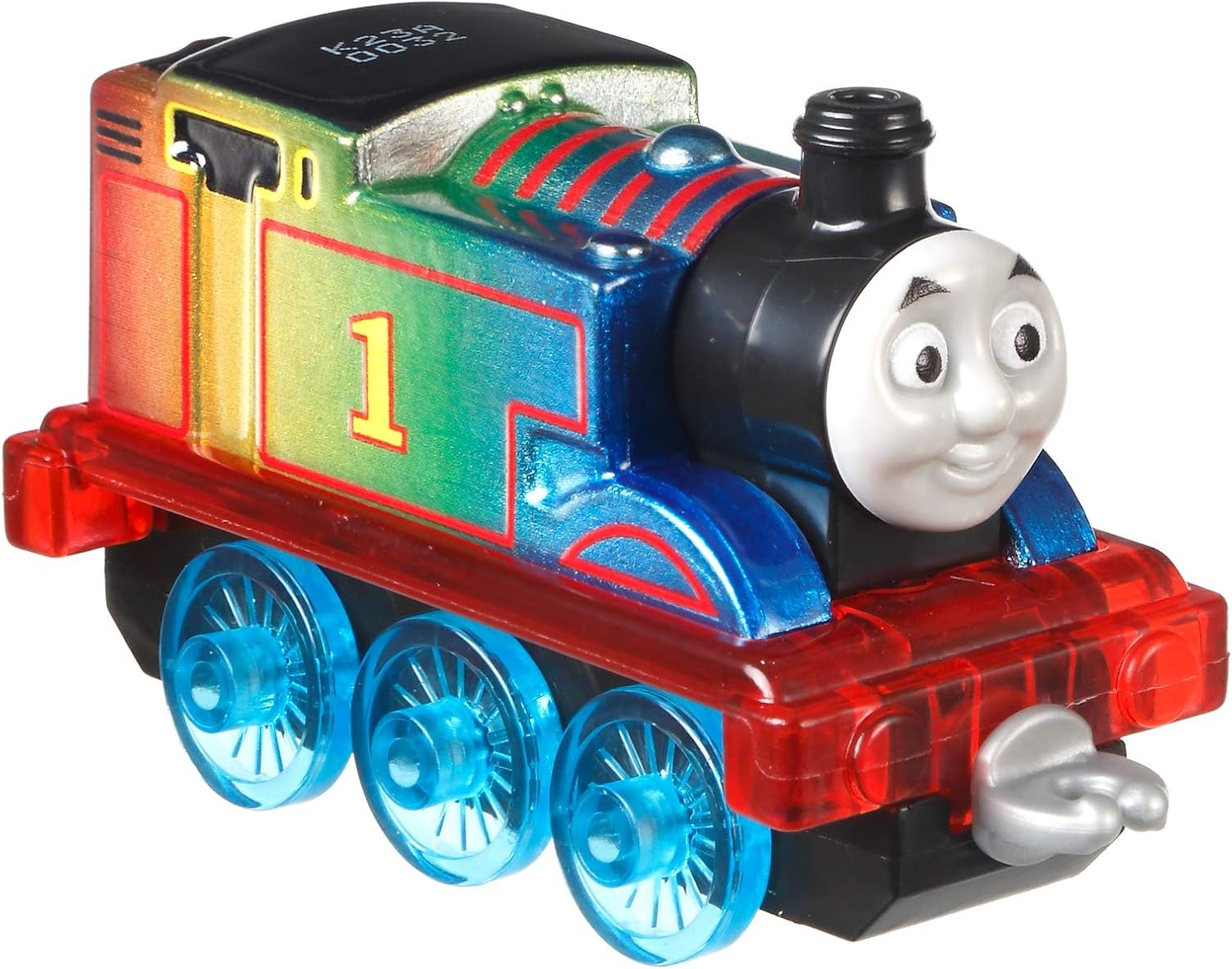 thomas and friends thomas and the rainbow
