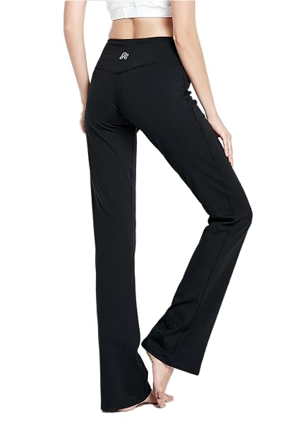 bootcut yoga pants petite