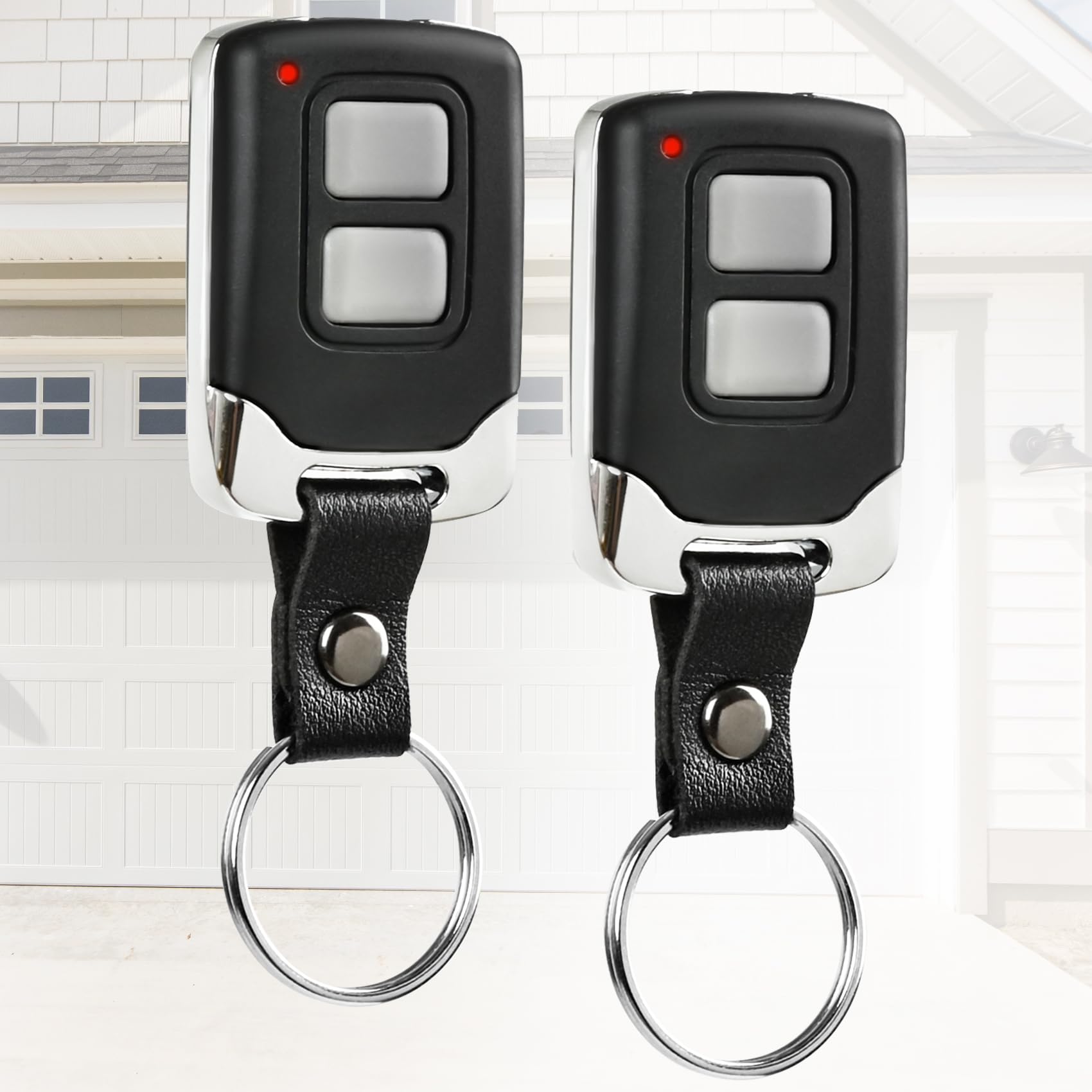 Photo 1 of 2 for LiftMaster Chamberlain Craftsman Garage Door Opener Remote 893LM 893Max 891LM 371LM 971LM 973LM Universal, for Purple Red Orange Yellow Learn Button Garage Door Opener Remote