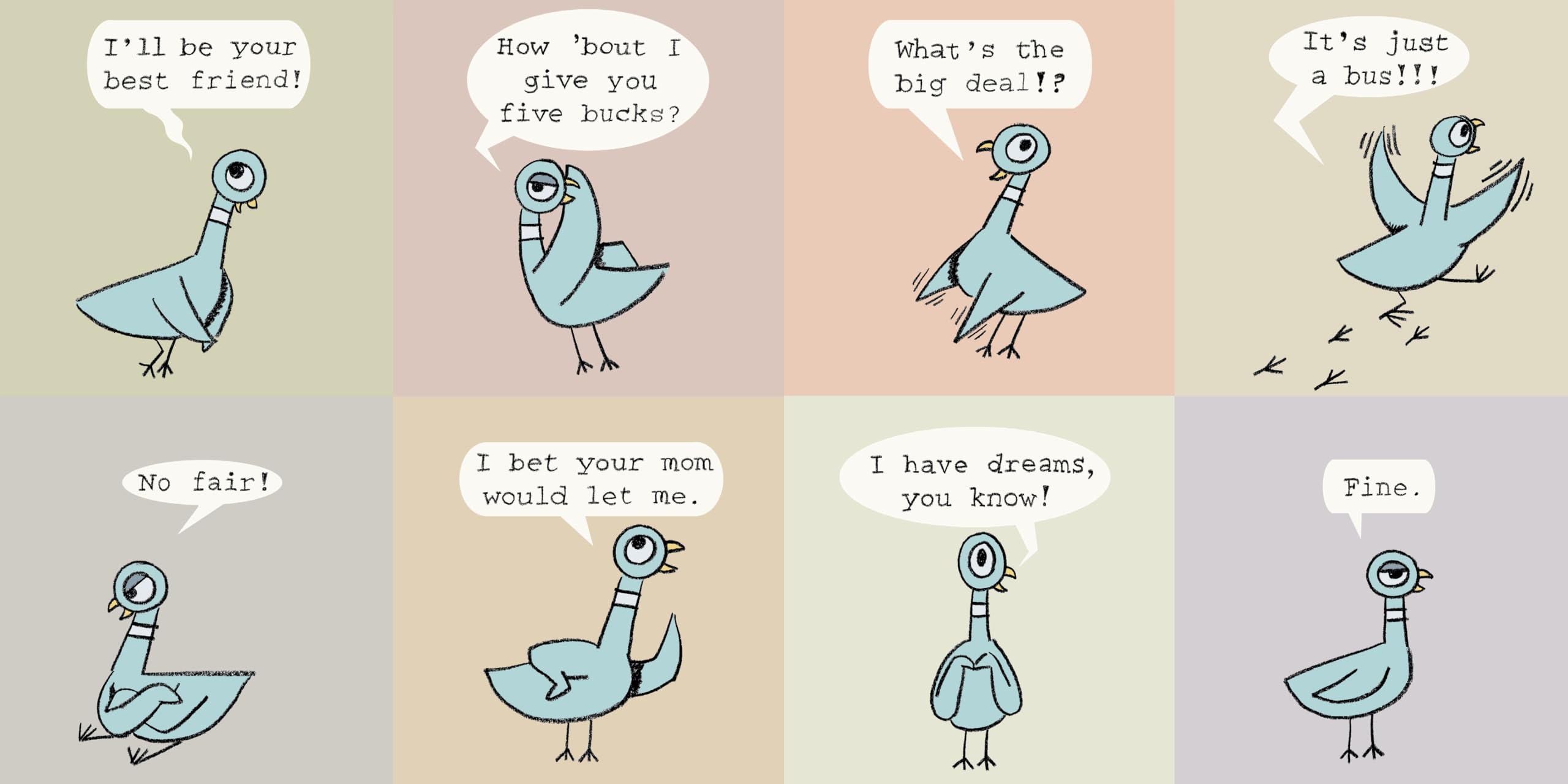 Don't Let the Pigeon Drive the Bus! Don't Let the Pigeon Drive the Bus! Hardcover Audible Audiobook Board book Paperback Preloaded Digital Audio Player
