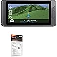 BoxWave Screen Protector for Magellan eXplorist TRX7, [ClearTouch Anti-Glare (2-Pack)] Anti-Fingerprint Matte Film Skin for M