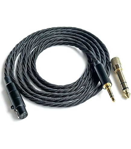 Amazon.com: GEEKRIA Apollo Copper Upgrade Cable Compatible with