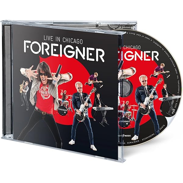 国内盤DVD！FOREIGNER / フォリナー / ライヴ・ベスト+1 フォリナー 1985年 来日「SUPER ROCK '85 IN JAPAN」ライヴを