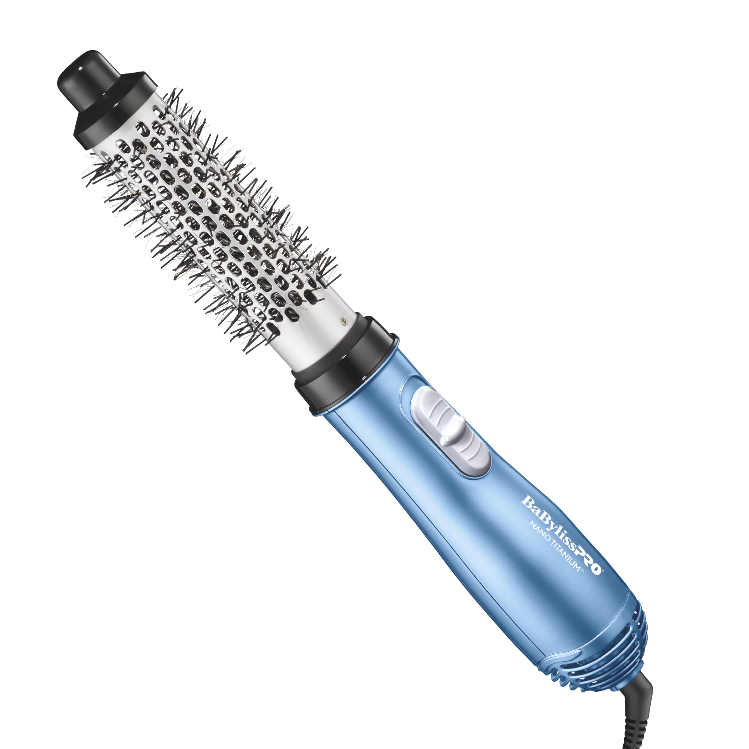 Photo 1 of BaBylissPRO 1 1/4" Soft Bristle Hot Air Brush for Hair Styling
