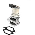 DEF Idle Air Control Valve Motor IAC Replace for Sierra 18-7701 and for Mercruiser 862998 Fits for MerCruiser ECM 555 2001