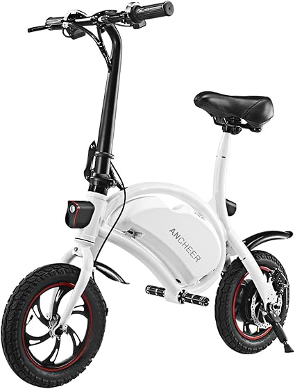 ancheer foldable electric bike