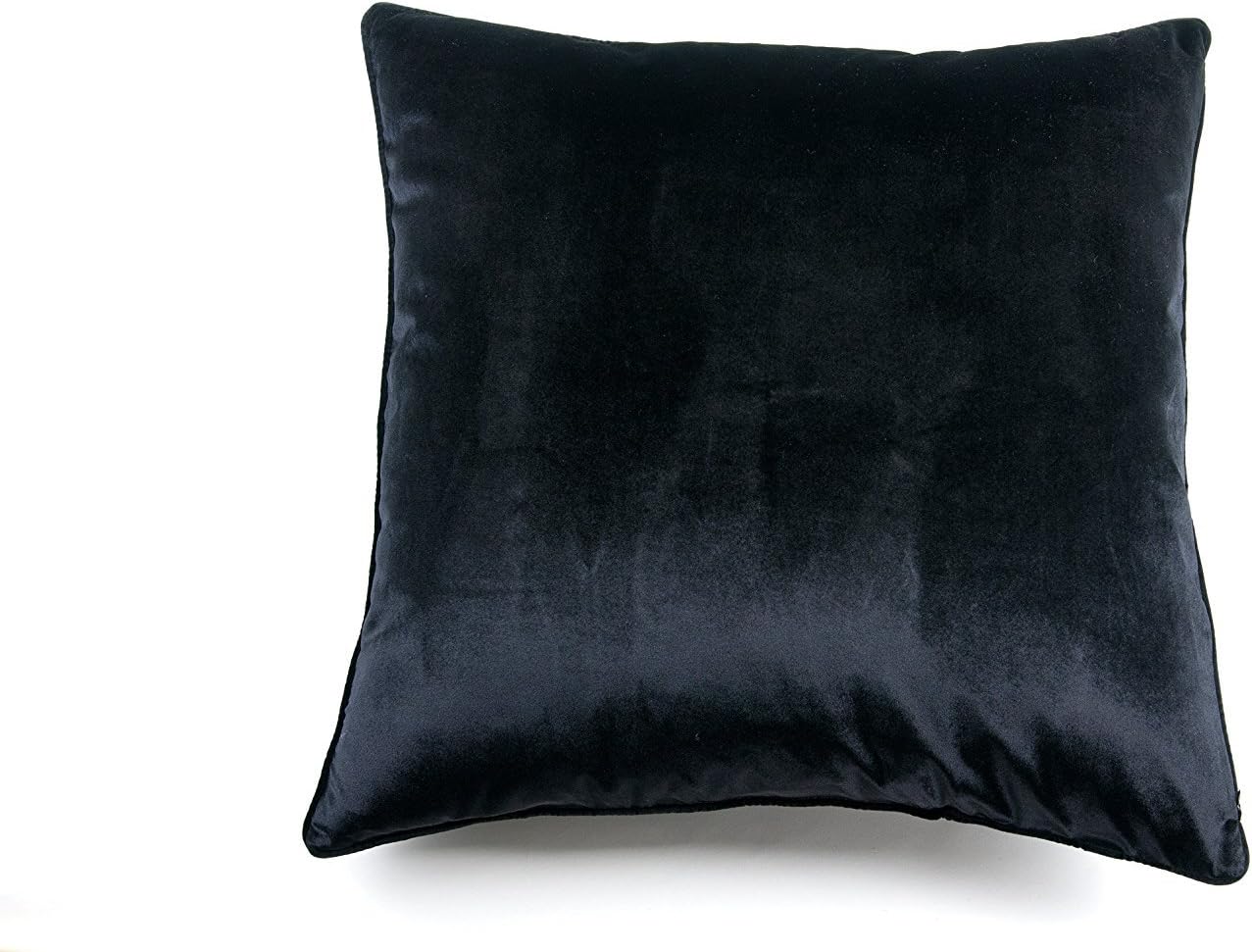 Amazon Com Set Of 2 Chenille Velvet 18 X 18 Inches Decorative