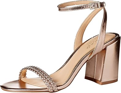 rose gold sandals amazon