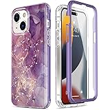 Esdot for iPhone 15 Case with Built-in Screen