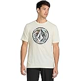 Volcom Men's Melting Heather Short Sleeve T-shirt - Soft Cotton Blend Crewneck Tee, Lightweight & Breathable Casual Fit