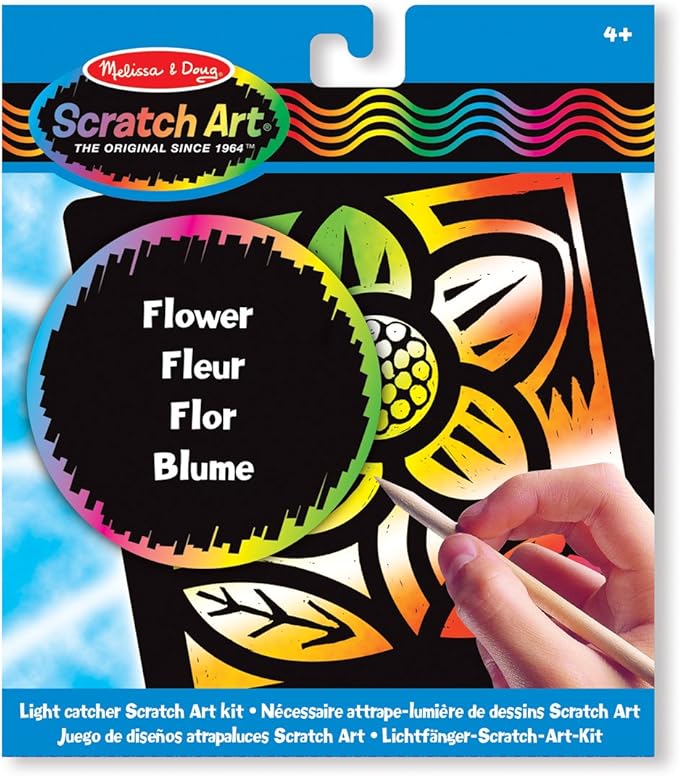 melissa and doug art kits