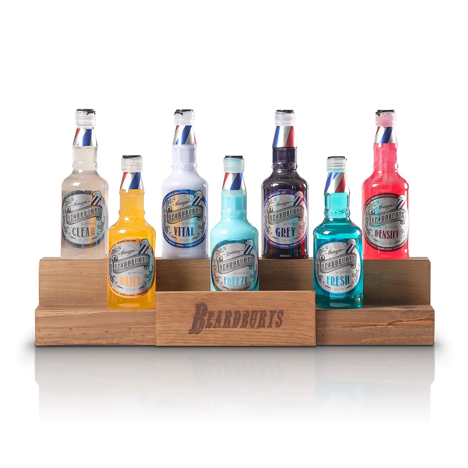 Beardburys Beardburys Exhibitor Bottle 300 g